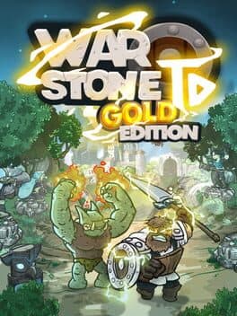 Warstone TD: Gold Edition cover art