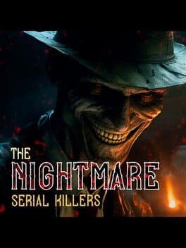 The Nightmare: Serial Killers cover art