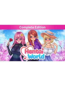 Hentai World: Complete Edition cover art