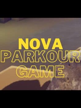 Nova Parkour cover art