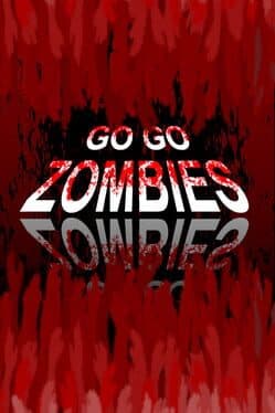 Go Go Zombies cover art