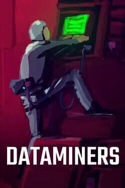 Dataminers cover art