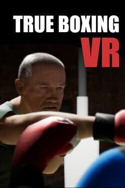 True Boxing VR cover art