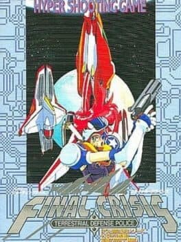 Final Crisis: Terrestrial Defense Police cover art