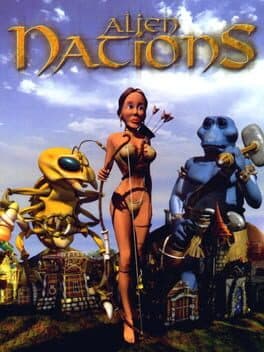 Alien Nations cover art