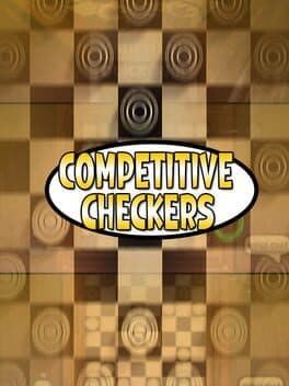 Competitive Checkers cover art