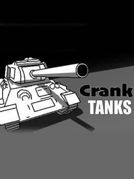Crank Tanks cover art