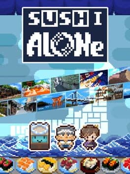 Sushi Alone cover art