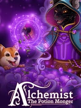 Alchemist: The Potion Monger cover art