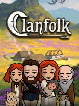 Clanfolk cover art
