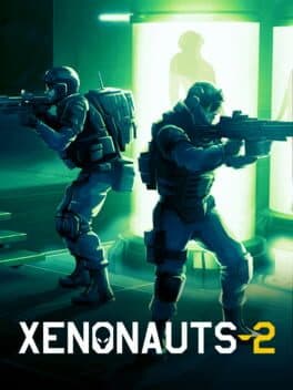 Xenonauts 2 cover art