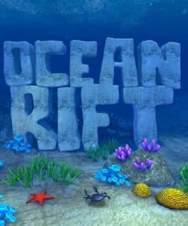 Ocean Rift cover art