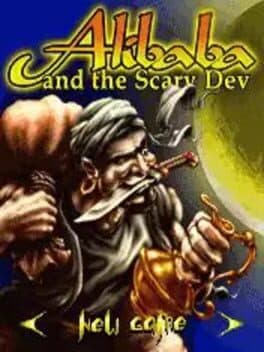 Alibaba and the Scary Dev cover art