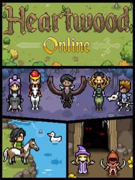 Heartwood Online cover art