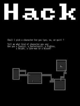 Hack cover art