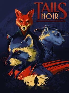 Tails Noir cover art