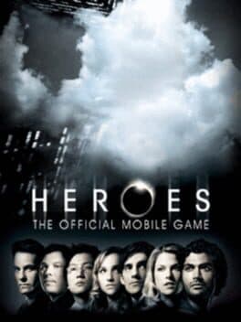 Heroes: The Official Mobile Game cover art