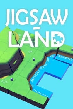 Jigsaw-Land cover art