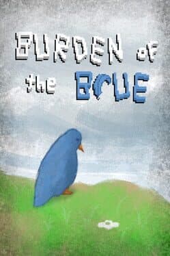 Burden of the Blue cover art