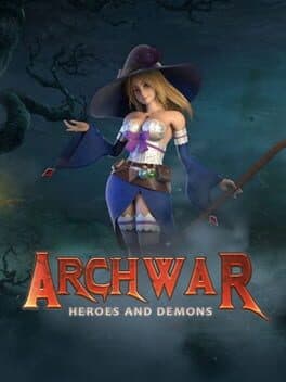 Archwar: Heroes and Demons cover art