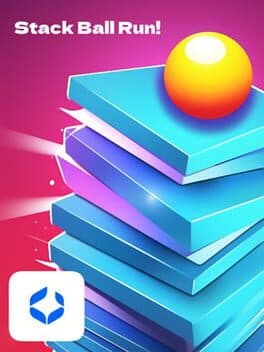 Stack Ball Run! cover art