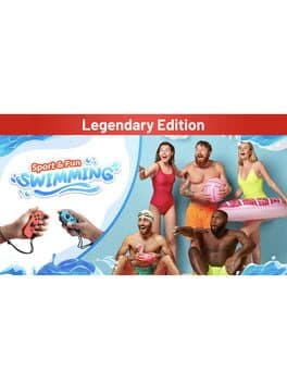 Sport & Fun: Swimming - Legendary Edition cover art