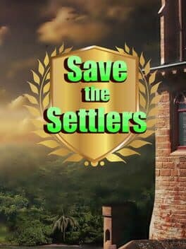 Save the Settlers cover art