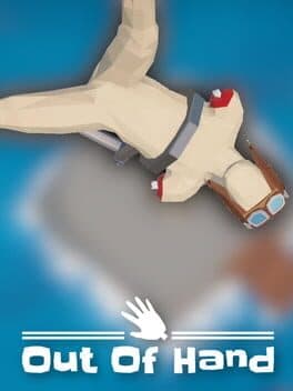 Out of Hand cover art