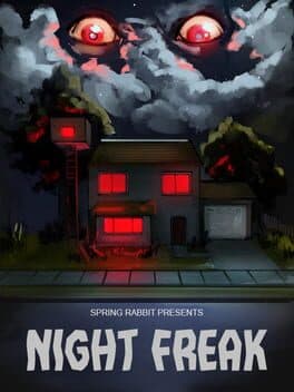 Night Freak cover art
