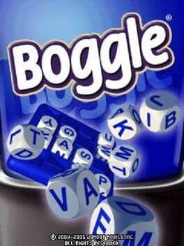 Boggle cover art