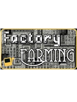 Factory Farming cover art