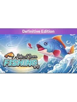 Isle of Jura Fishing Trip: Definitive Edition cover art