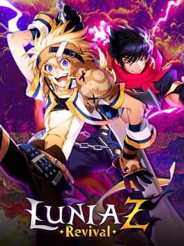 Lunia Z:Revival cover art