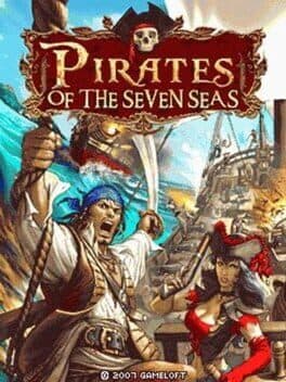Pirates of the Seven Seas cover art