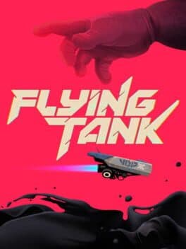 Flying Tank cover art