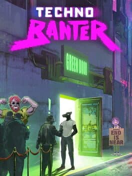 Techno Banter cover art