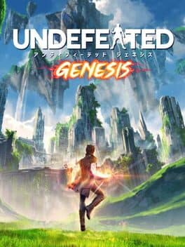 Undefeated: Genesis cover art