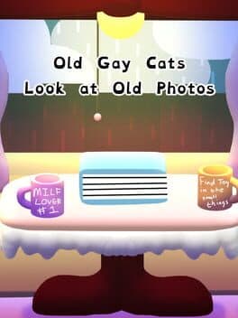 Old Gay Cats Look at Old Photos cover art