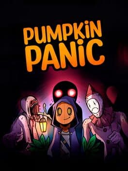 Pumpkin Panic cover art
