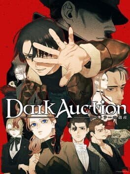 Dark Auction cover art
