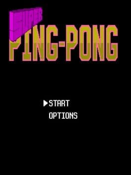 Super Ping Pong cover art