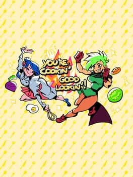 You're Cookin', Good Lookin'! cover art