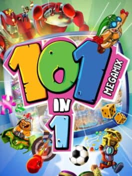 101-in-1 Megamix cover art
