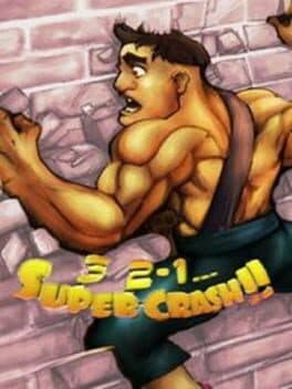 3, 2, 1...SuperCrash! cover art
