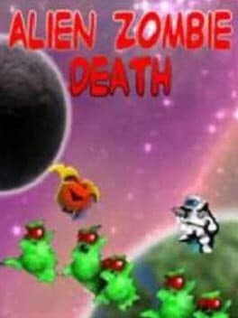 Alien Zombie Death cover art