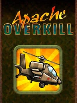 Apache Overkill cover art