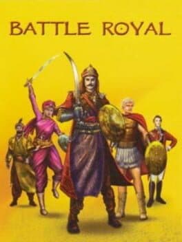 Battle Royal cover art