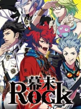 Bakumatsu Rock cover art