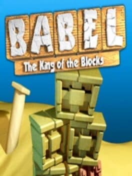 Babel: The King of the Blocks cover art