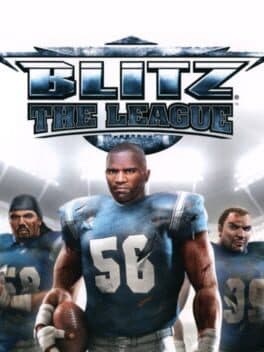 Blitz: The League cover art